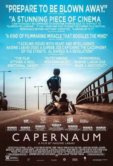 Rising Sun Film Society - Capernaum